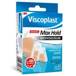 Viscoplast Max Hold plastry wodoszczelne