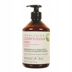 Bioelixire Czarnuszka Maska regenerująca 500 ml