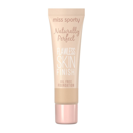 Naturally Perfect lekki podkład do twarzy 100 Ivory 30ml