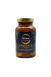 Olma Pharm Omega 3 Forte z Sardeli Peruwiańskich 60 kaps.
