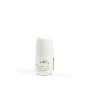 Ziaja, Liście Zielonej Oliwki dezodorant 60ml