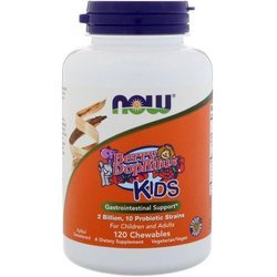 BerryDophilus Kids - Probiotyk dla dzieci (120 tabl.)