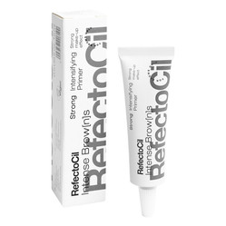 Intense Brow&lsqb;n&rsqb;s preparat do koloryzacji brwi Strong 15ml
