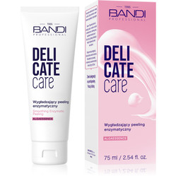 Bandi Delicate Care Wygładzający peeling enzymatyczny 75ml nowy skład