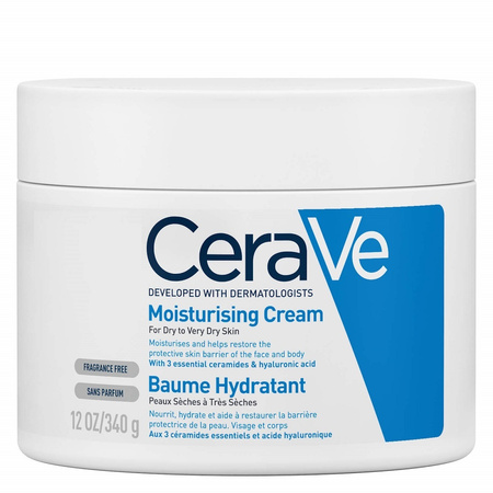 CeraVe – Nawilżający balsam do ciała – 340 g
