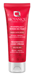 Biotaniqe, Regenerujący Krem do Rąk, 75 ml