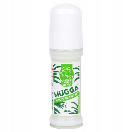 Mugga Roll On DEET 50 ml