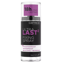 Ultra Last2 spray utrwalający makijaż 50ml