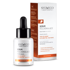 Sylveco Dermo Przebarwienia Serum rozjaśniające 30ml
