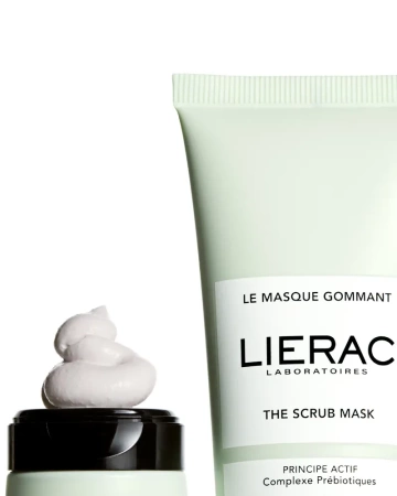 Lierac maska peelingująca 75ml