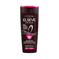 Elseve Full Resist szampon wzmacniający do włosów osłabionych 400ml