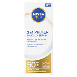 Sun Primer Daily UV serum 2w1 SPF50+ 30ml