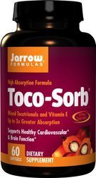 Toco-Sorb Witamina E (60 kaps.)