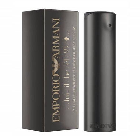 Emporio Homme woda toaletowa spray 50ml