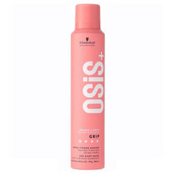 Osis+ Grip extra mocna pianka zwiększająca objętość włosów 200ml