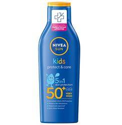Sun Kids Protect & Care balsam ochronny na słońce dla dzieci SPF50+ 200ml