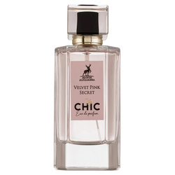 Chic Velvet Pink Secret woda perfumowana spray 100ml