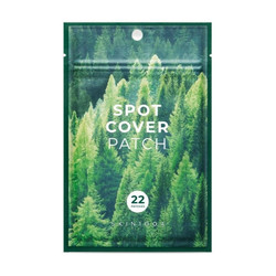 Madagascar Centella Spot Cover Patch plasterki na niedoskonałości 22szt
