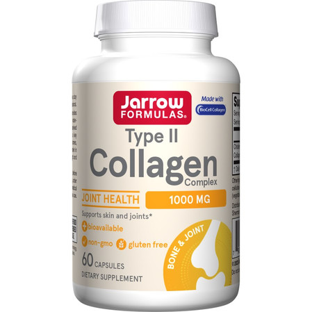 Type II Collagen Complex - Kolagen typu II (60 kaps.)
