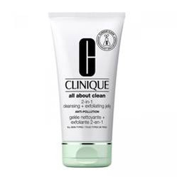 All About Clean 2-in-1 Cleansing + Exfoliating Jelly głęboko oczyszczający żel do mycia twarzy 2w1 150ml