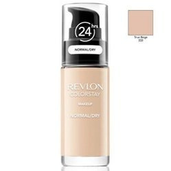 ColorStay podkład z pompką do skóry normalnej i suchej z kompleksem SoftFlex 320 True Beige 30ml