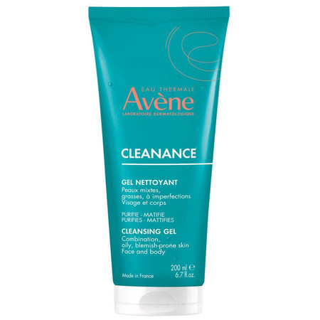 Avène Cleanance żel − 200 ml