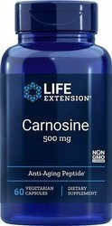 L-Karnozyna  - Carnosine (60 kaps.)