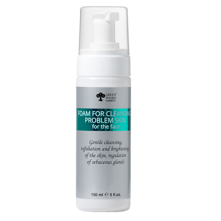 Pianka do mycia do skóry problematycznej 150ml