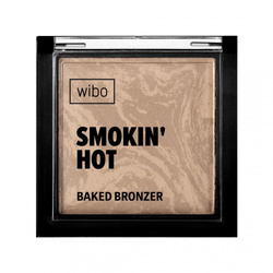 Smokin' Hot Baked Bronzer wypiekany bronzer do twarzy 01 7.5g