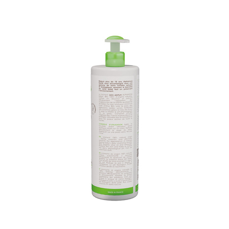 Alphanova Bebe Bio,  Delikatny Balsam Oliwny dla niemowląt, 400ml