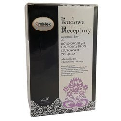 Mirlek Równowaga Ph Żołądka 30 Sasz.Ludowe