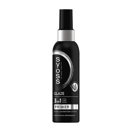 Glaze wygładzająca baza 3w1 150ml