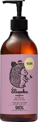 Yope Śliwka & Szafran – naturalne mydło do rąk 500ml