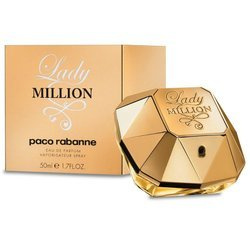 Lady Million woda perfumowana spray 50ml