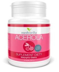 Medverita Acerola Ekstrakt 25% 250 g proszek