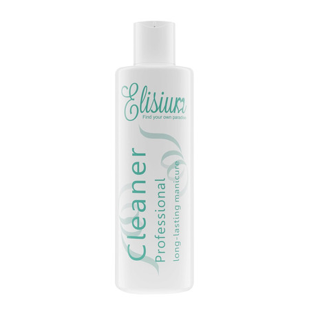 Cleaner płyn do odtłuszczania paznokci 300ml