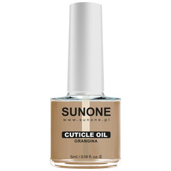 Cuticle Oil oliwka do skórek i paznokci Orangina 5ml
