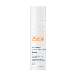 Avène Sunsimed Pigment Blue Light Wyrób medyczny SPF 50+ 80 ml