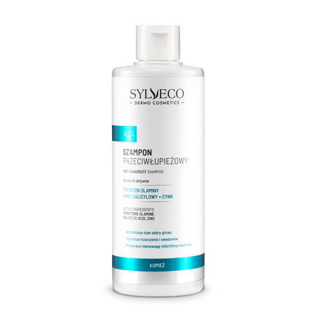 Sylveco Dermo Łupież Szampon przeciwłupieżowy 300ml