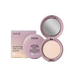 Nanorevit Perfecting and Covering Powder puder upiększająco-kryjący 02 Porcelain 9g
