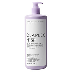 No.5P Blonde Enhancer Toning Conditioner fioletowa odżywka tonująca do włosów blond 1000ml
