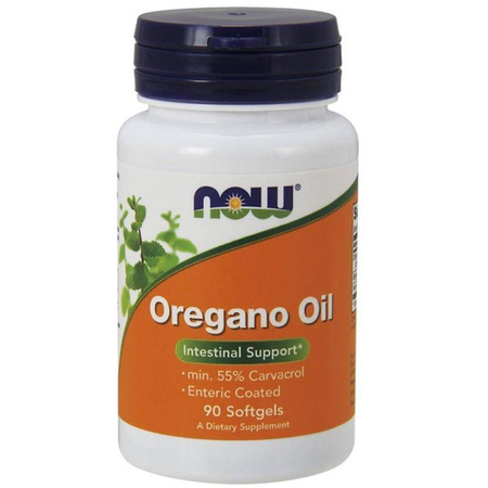 Oregano Oil (90 kaps.)