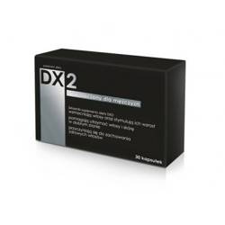 DX2 dla mężczyzn na włosy 30 KAPS.