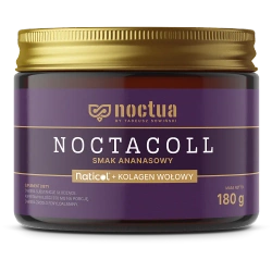 NOCTUA Noctacoll smak ananasowy 180g