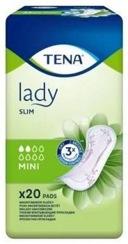 Tena Lady Slim Mini podpaski 20 sztuk