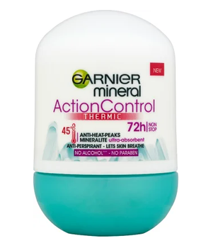 GARNIER MIN. ACTION CONT.ROLL-ON 50ml