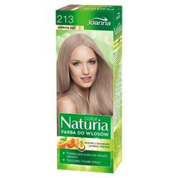 Joanna Naturia farba do włosów 213 Srebrny Pył