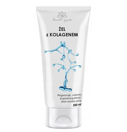 Natura Pharma - Żel z kolagenem 200 ml