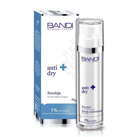 Anti Dry emulsja silnie nawilżająca 50ml