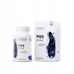 Osavi PQQ (Advanced), 20mg - 30 kaps. vege